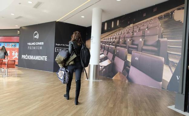 cines vallsur valladolid